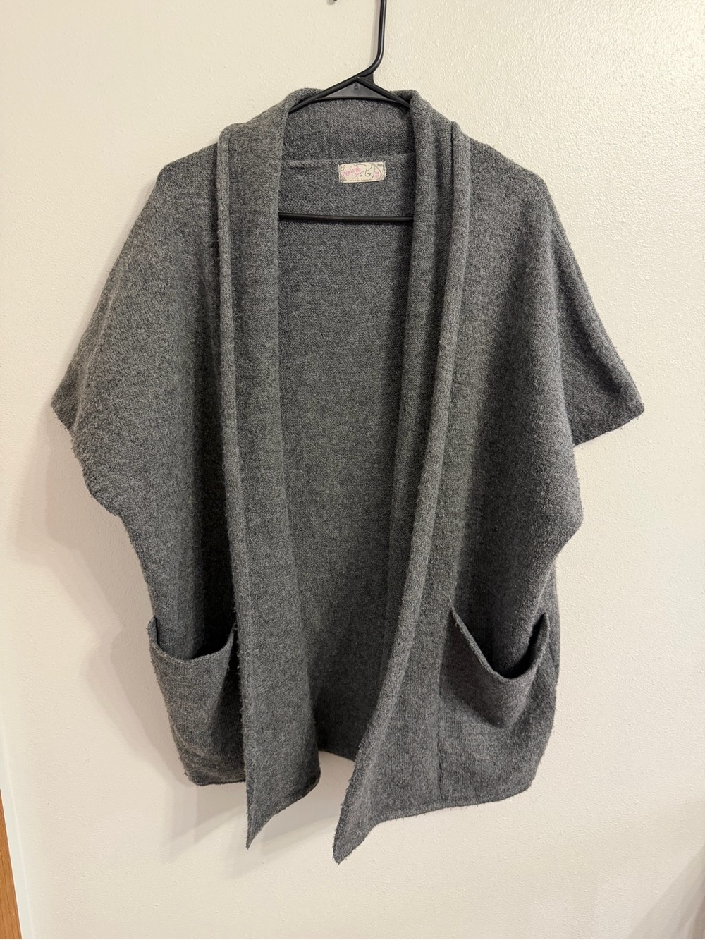 Free People OS Cardigan Sweater